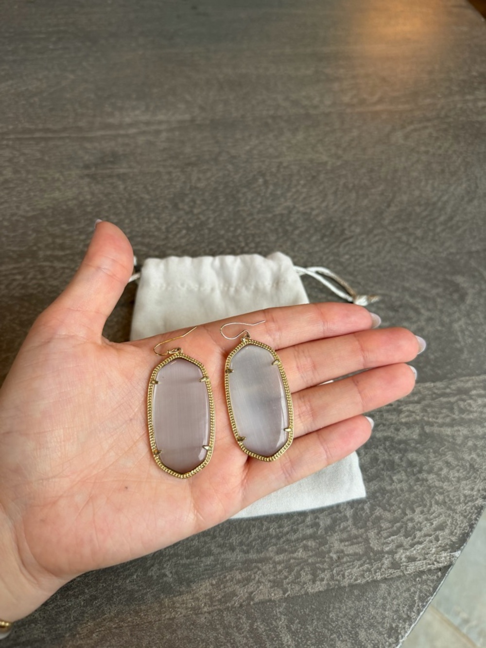 Kendra Scott Drop Earrings - Picture 5 of 5